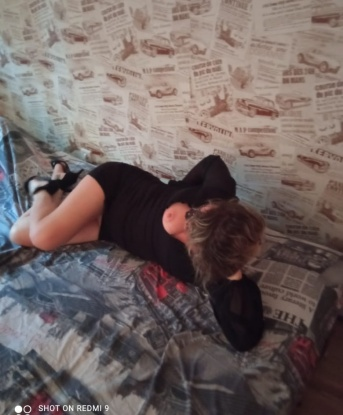 Проститутка Фатима